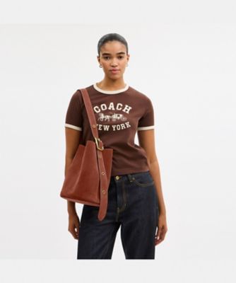 ブリーカー バケット バッグ | COACH/コーチ | 三越伊勢丹オンライン